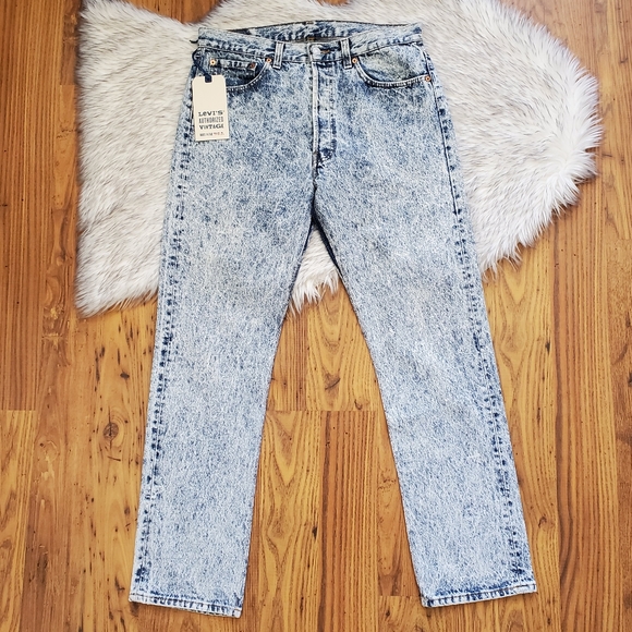 levi's authorized vintage jeans